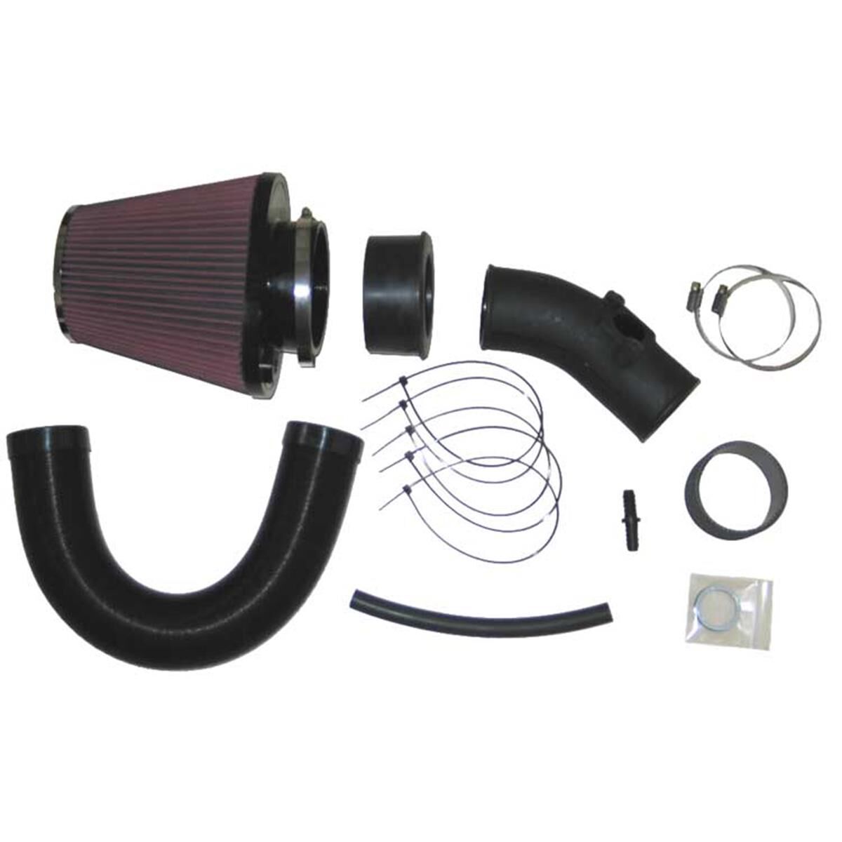 57-0615 K&N PERFORMANCE AIR INTAKE SYSTEM, , scaau_hi-res