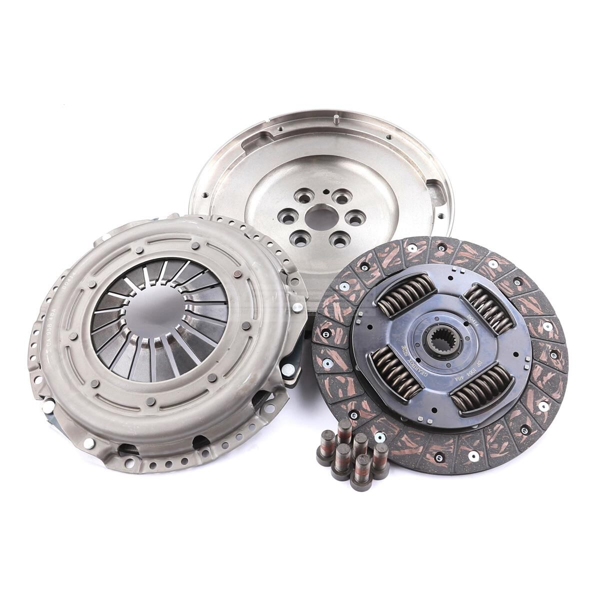 KIT STD GMH ASTRA 1.9L inc SMF, , scaau_hi-res