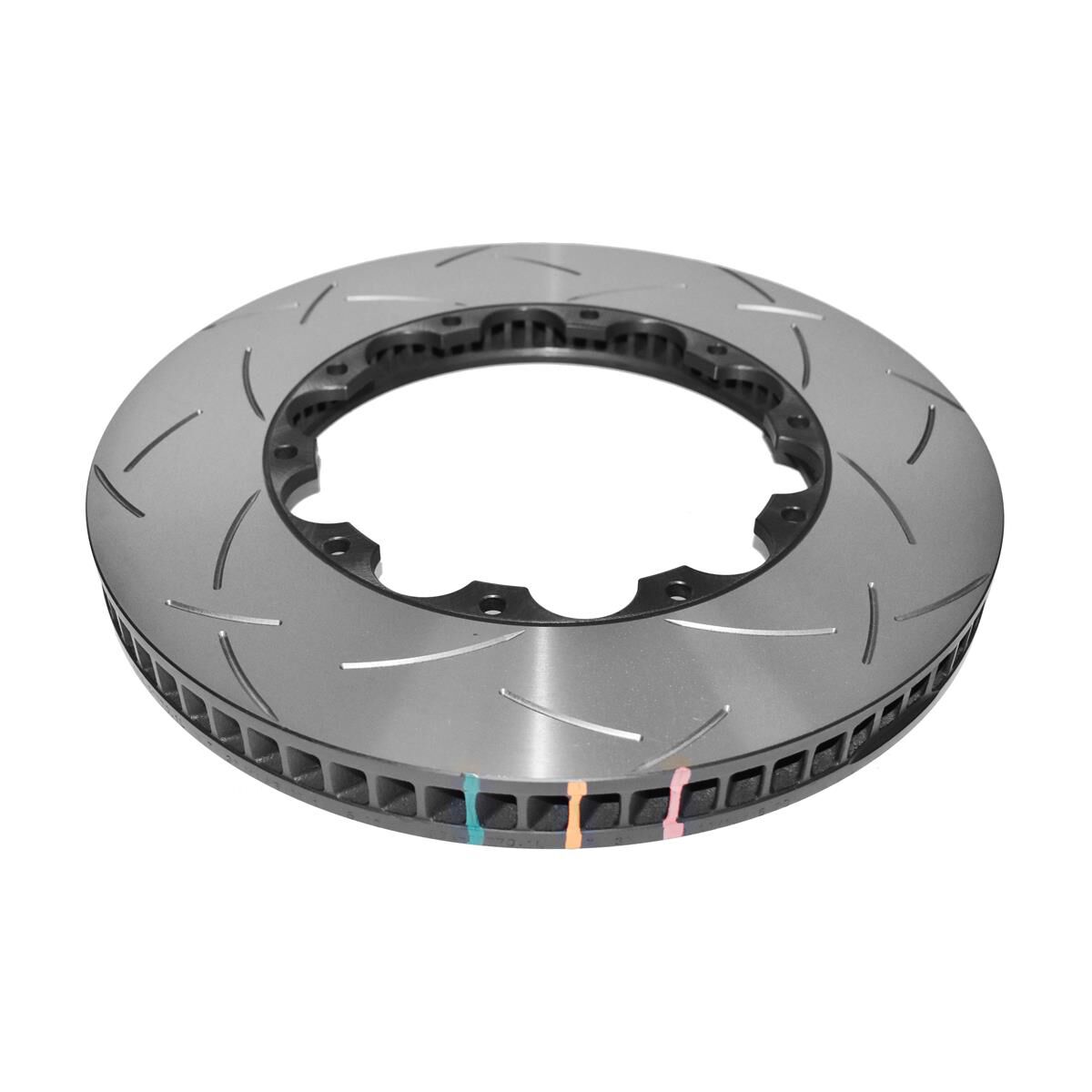 5000 Rotor T3 Slot Left Hand 72CV ( Corvette C7 Z06 14-15 F ) Nuts not Supplied, , scaau_hi-res