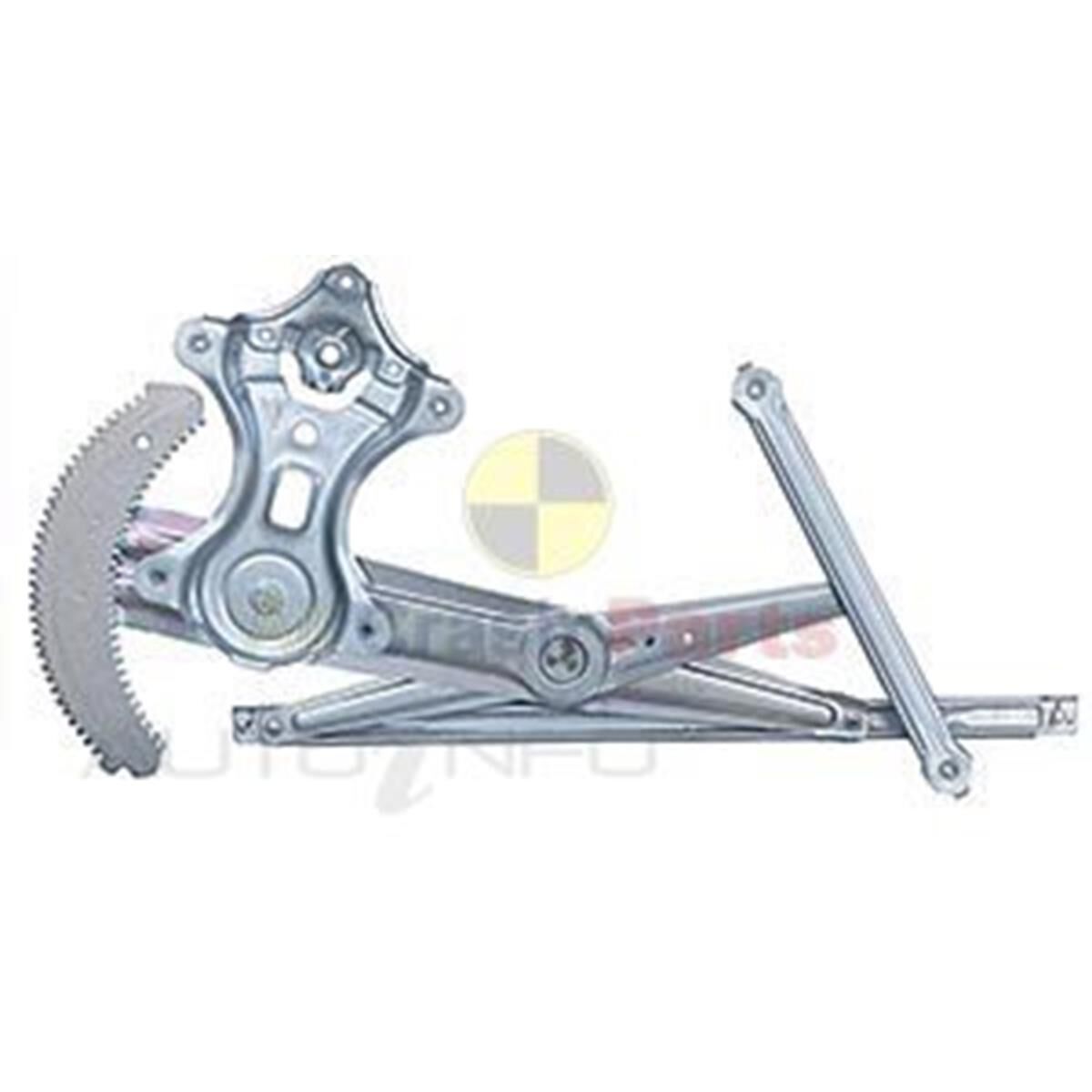 FRONT DOOR WINDOW REGULATOR LH, , scaau_hi-res