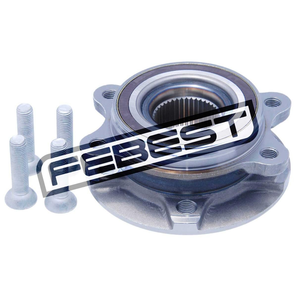 FEBEST Rear Wheel Hub - 1782-Q5R | Supercheap Auto