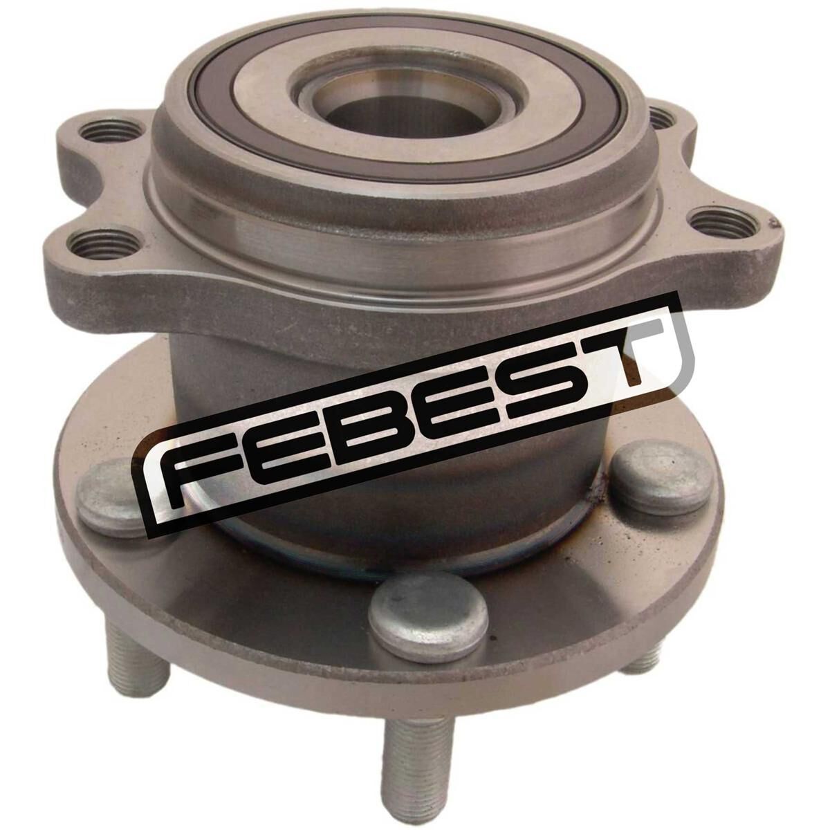 FEBEST Rear Wheel Hub - 0882-B13MR | Supercheap Auto