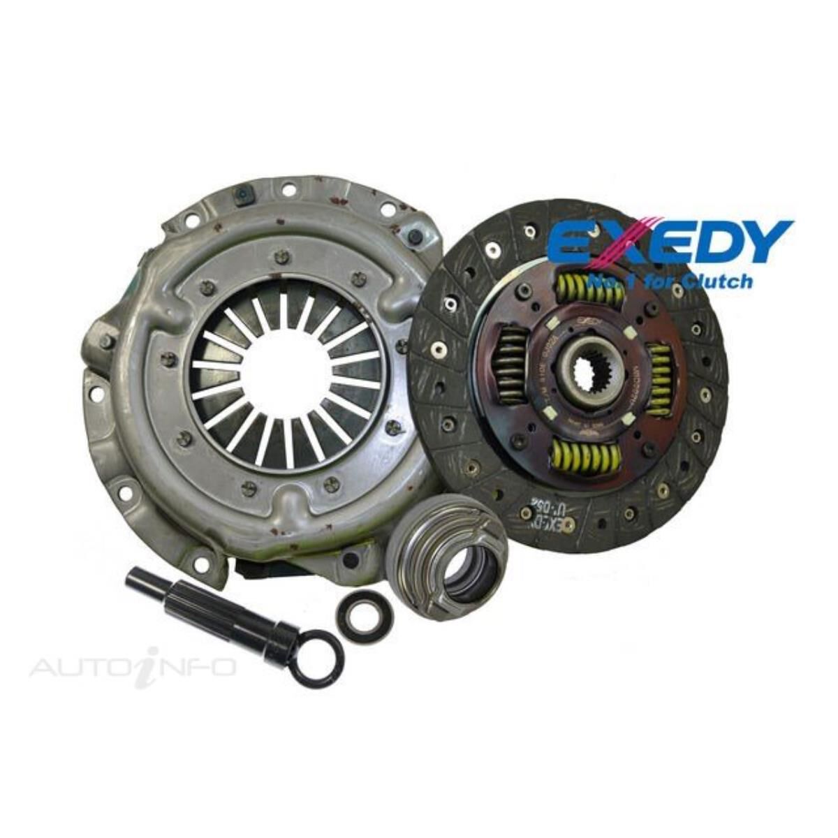 EXEDY OEM REPLACEMENT, , scaau_hi-res