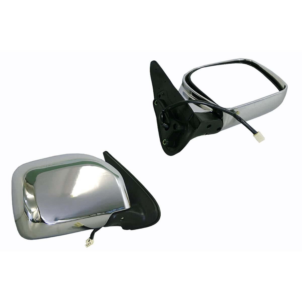 TOYOTA HILUX SR5  LN169  10/1997 ~ 03/2005  ELECTRIC DOOR MIRROR  RIGHT HAND SIDE, , scaau_hi-res