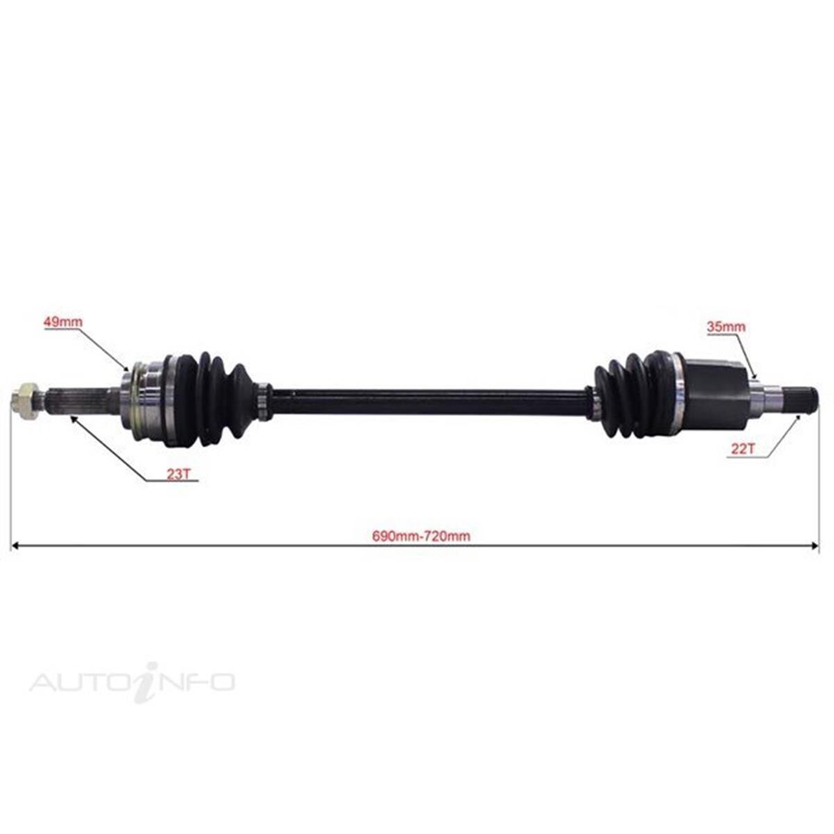 DRIVESHAFT ASSEMBLY, , scaau_hi-res