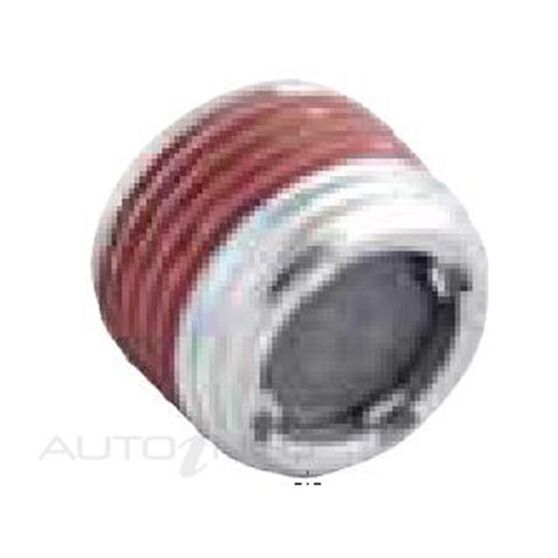 'DIFF TRANS PLUG - 1/2in x 14 Magnetic', , scaau_hi-res