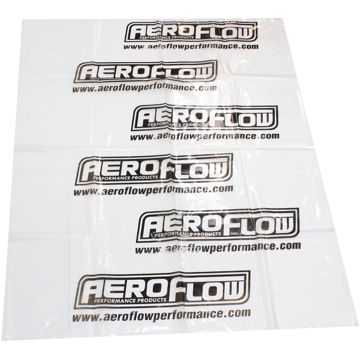 AEROFLOW ENGINE STORAGE BAG CLEAR LARGE BAG SINGLE BAG, , scaau_hi-res
