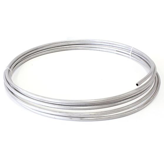 Aeroflow Stainless Steel Hard Line 3/8" (9.5mm), AF663000SS Supercheap Auto