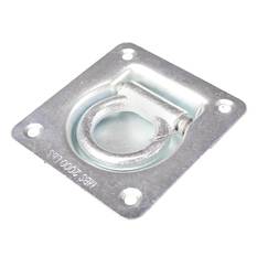 Sunrise Lashing Ring 96 x 102mm 2000lbs Rated, , scaau_hi-res