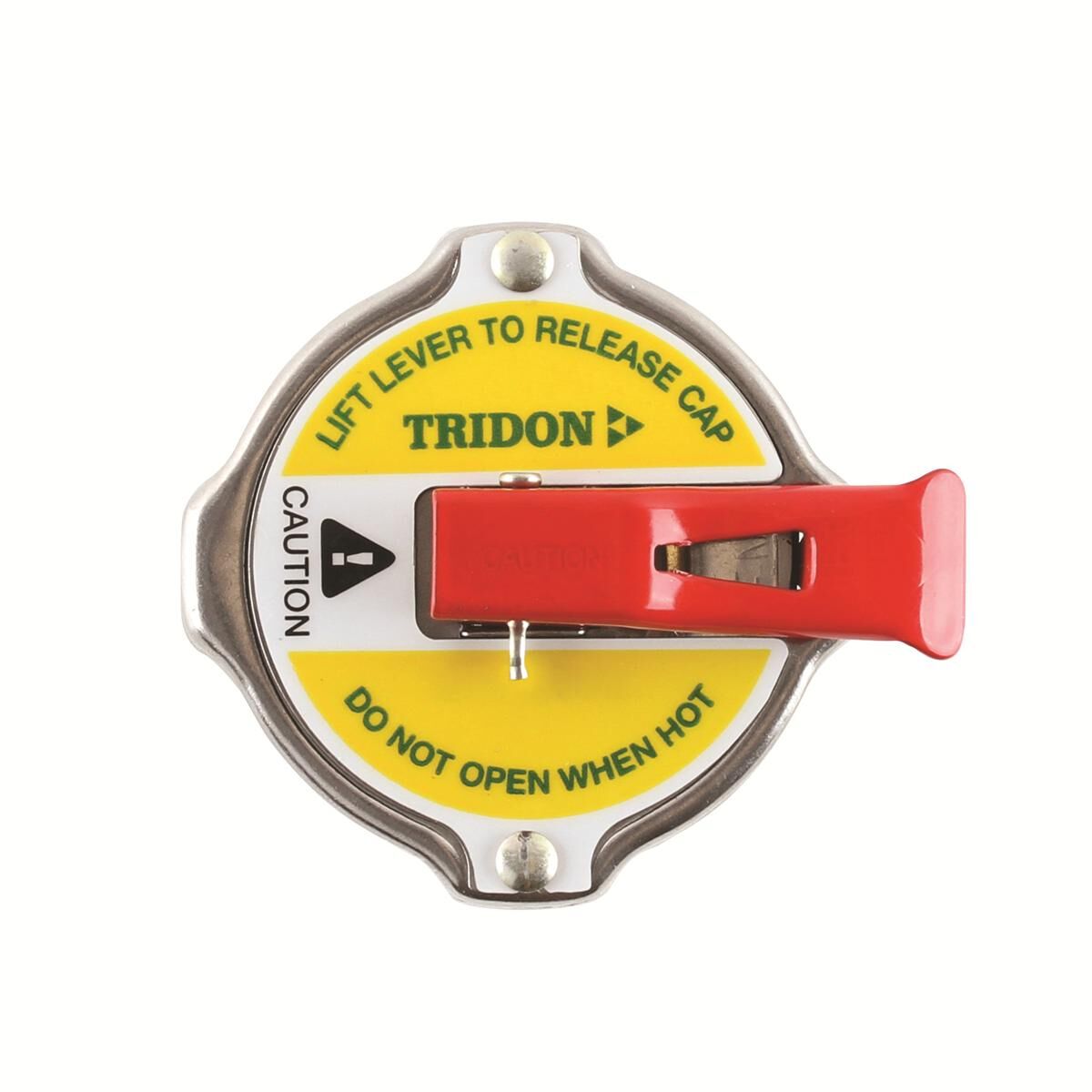 TRIDON LEVER RELEASE RECOVERY CAP, , scaau_hi-res