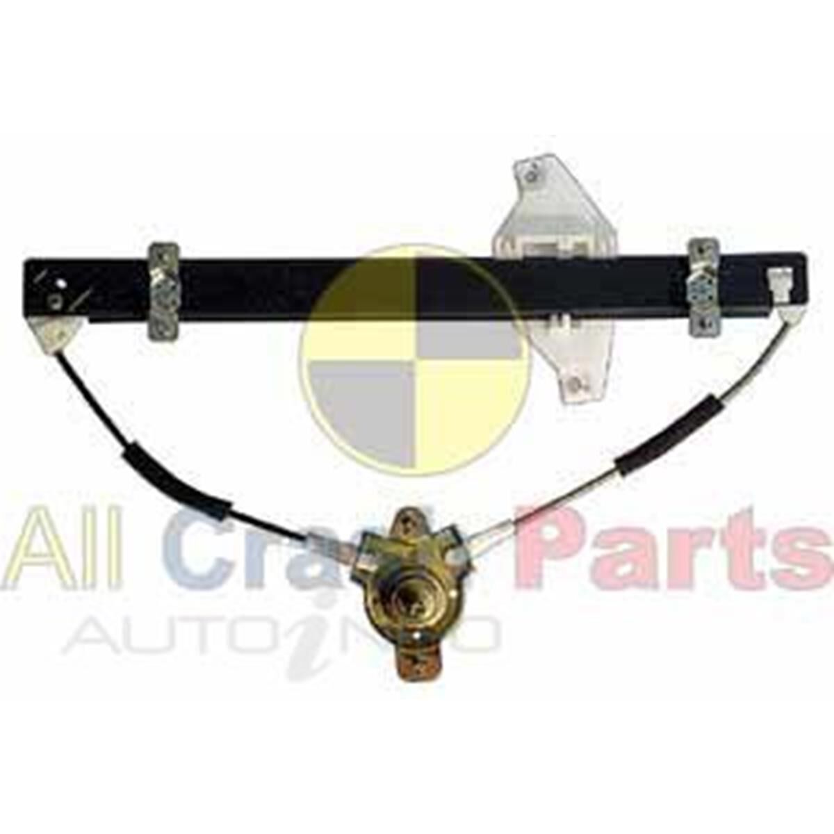 FRONT DOOR WINDOW REGULATOR RH, , scaau_hi-res