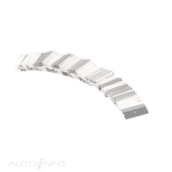 TOLEDO SAFETY RAZOR BLADES 100PK, , scaau_hi-res