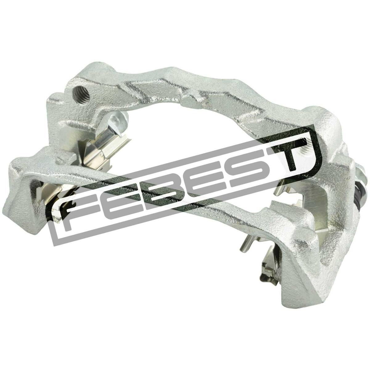 FEBEST Rear Right Brake Caliper Bracket Carrier With Slide Pins - 2177C ...