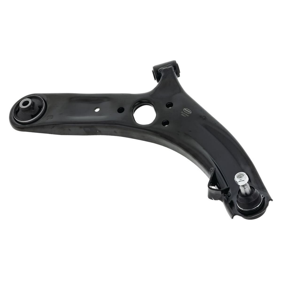 LOWER CONTROL ARM FRONT RH HYUNDAI KIA ACCENT RIO RB UB, , scaau_hi-res