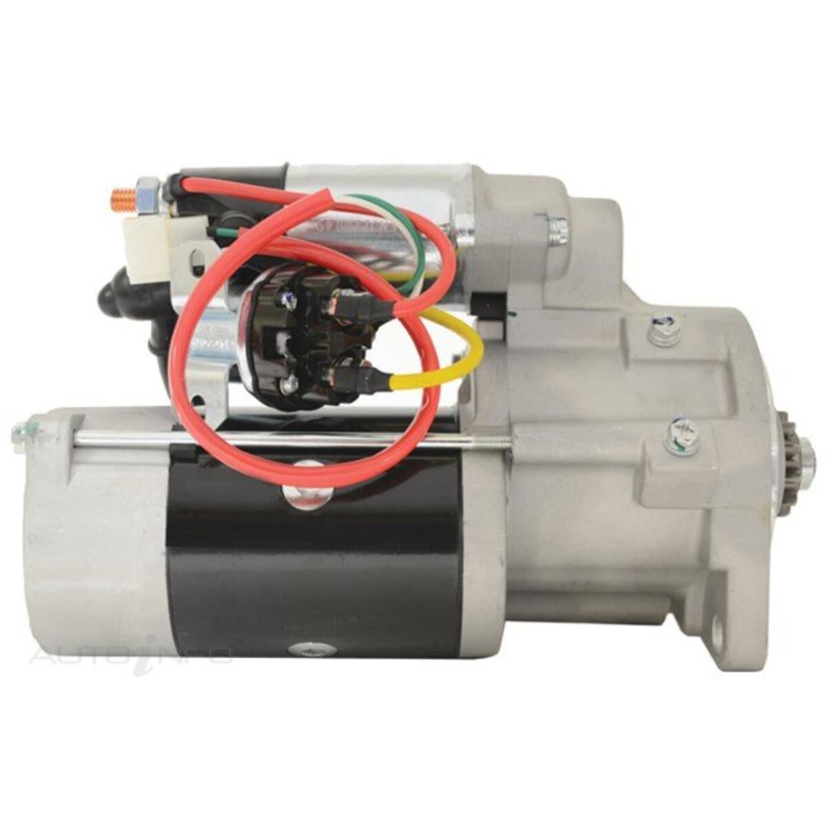 STR MTR 24V 4.5KW 11TH CW, , scaau_hi-res