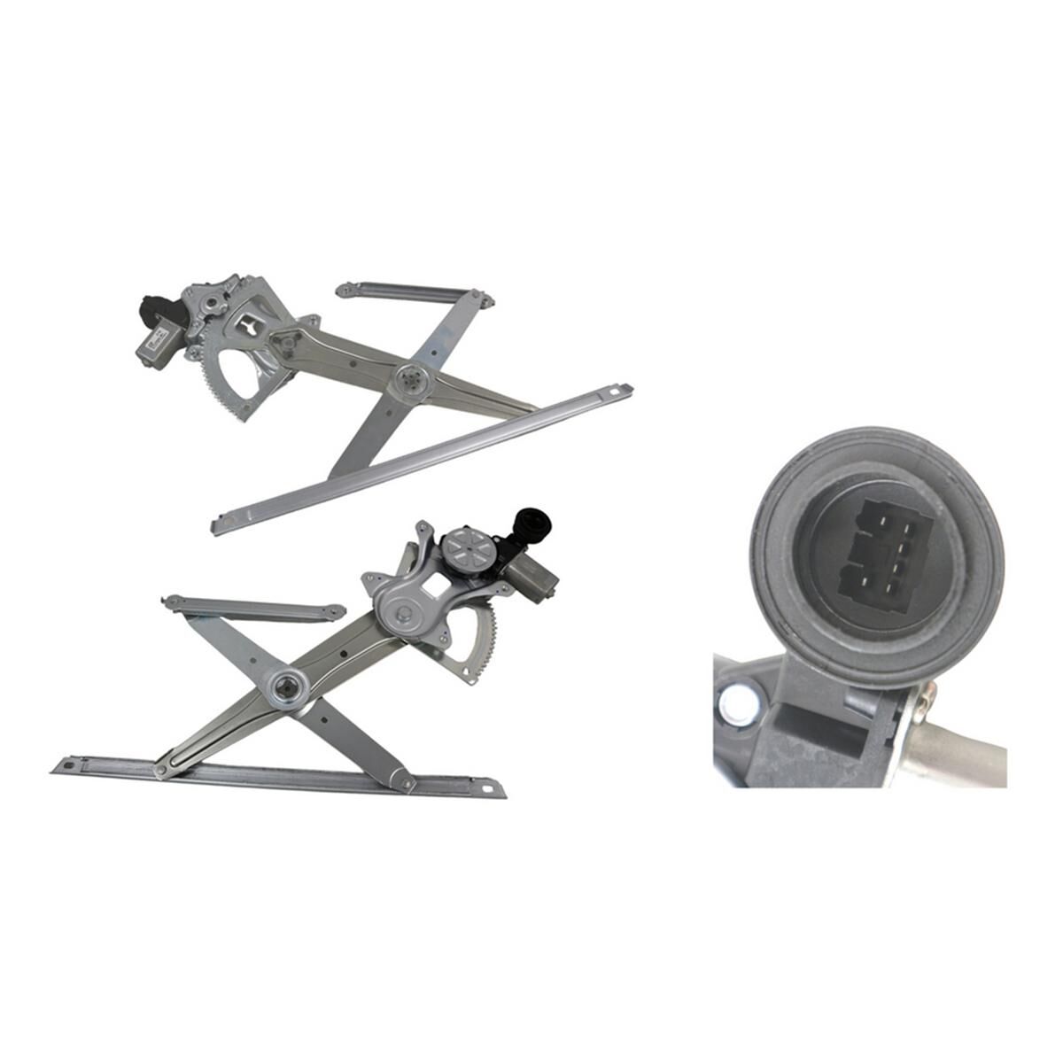 AMRY ASV50/AVV50 (7PIN) 12/11-8/17 FRONT WINDOW REGULATOR (+MOTOR) (R), , scaau_hi-res