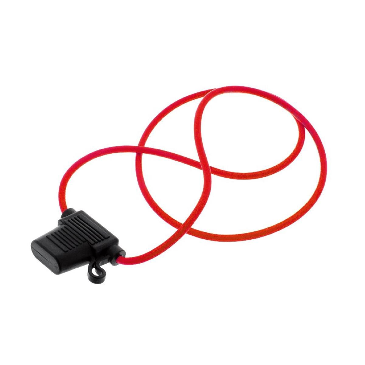 PKT 10 STD BLADE FUSE HOLDER, , scaau_hi-res