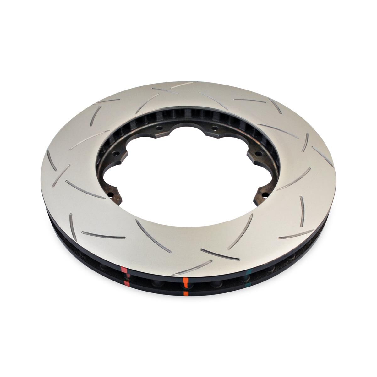 5000 Rotor T3 Slot - KP [ MITSUBISHI EVO 10MR BREMBO OE - F ] No Nuts Supplied, , scaau_hi-res