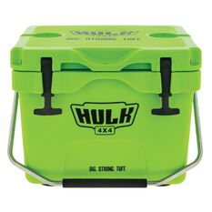 15L PORTABLE ICE COOLER BOX WITH S/STEEL CARRY HANDLE, , scaau_hi-res