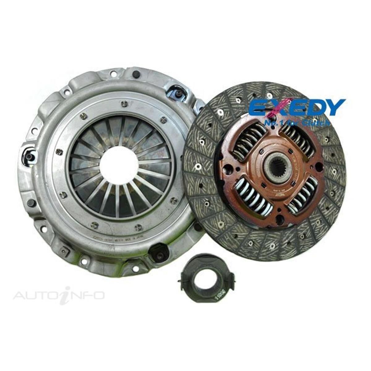 EXEDY OEM REPLACEMENT, , scaau_hi-res