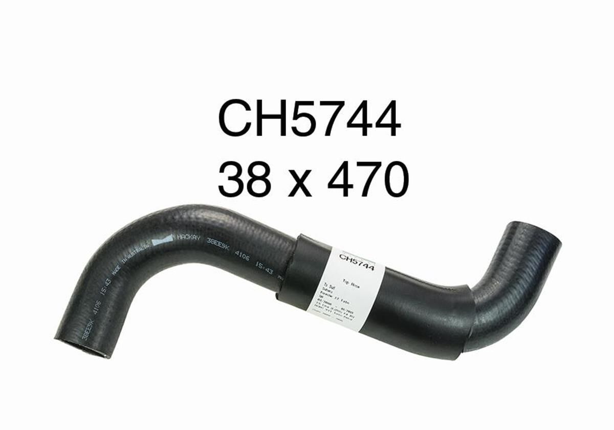 Radiator Upper Hose  - SUBARU FORESTER SH - 2.5L F4 Turbo PETROL - Manual & Auto, , scaau_hi-res