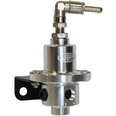 FUEL PRESSURE REGULATOR ADJUSTABLE EFI  POLISHED, , scaau_hi-res
