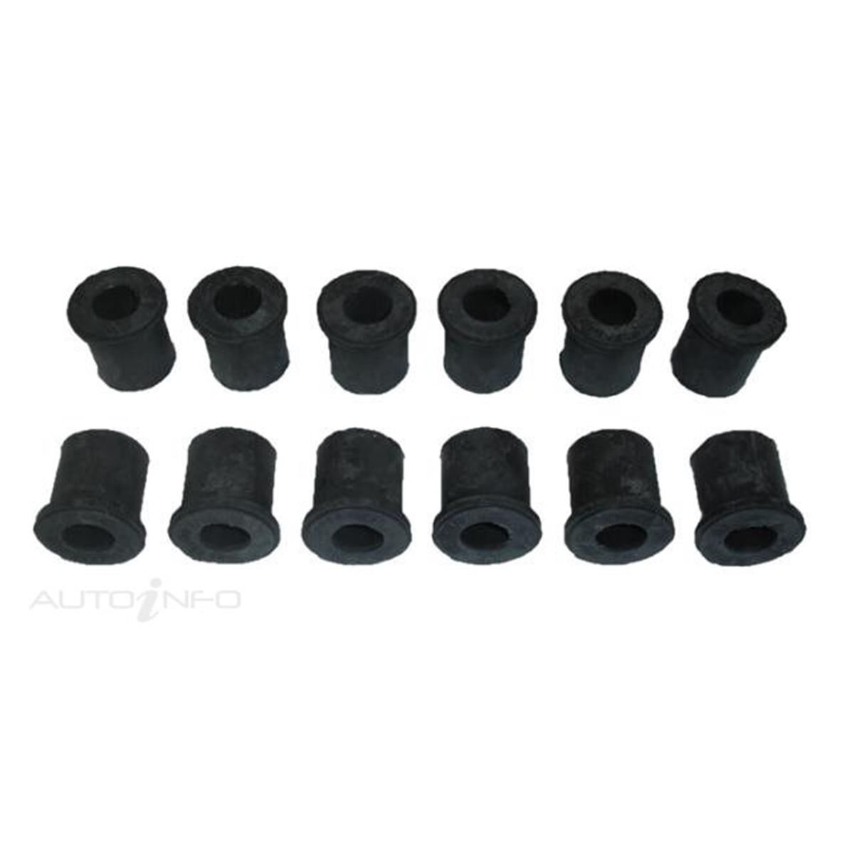 (BK) Holden Rodeo Kb40 79-80 Rear Spring Bush Kit, , scaau_hi-res