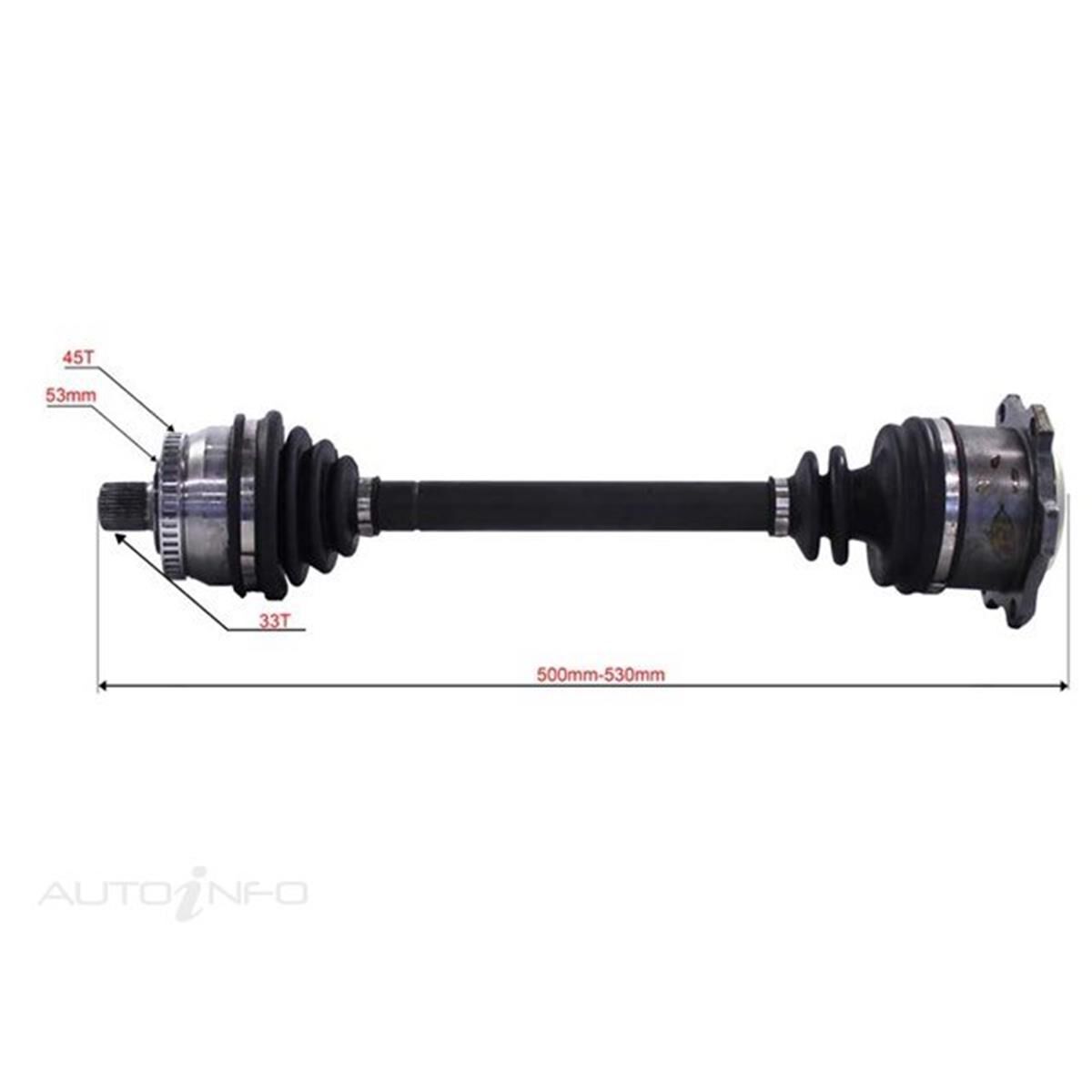 DRIVESHAFT ASSEMBLY, , scaau_hi-res