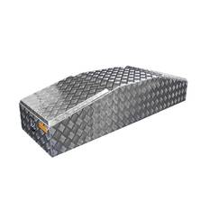 Sunrise Aluminium Tool Box Ute Canopy Wing Type 1775 x 550 x 400mm, , scaau_hi-res