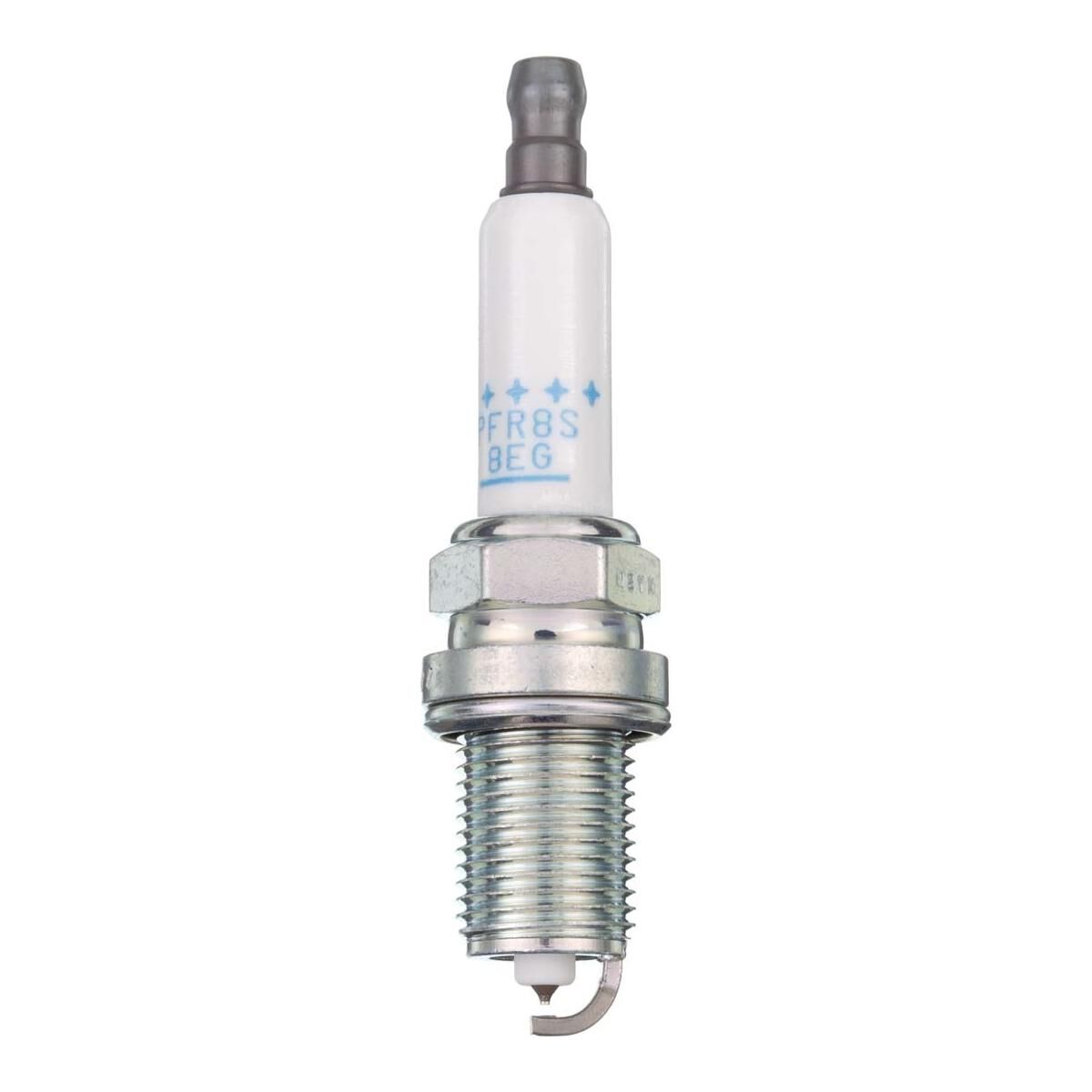 NGK PLATINUM SPARK PLUG - PFR8S8EG, , scaau_hi-res
