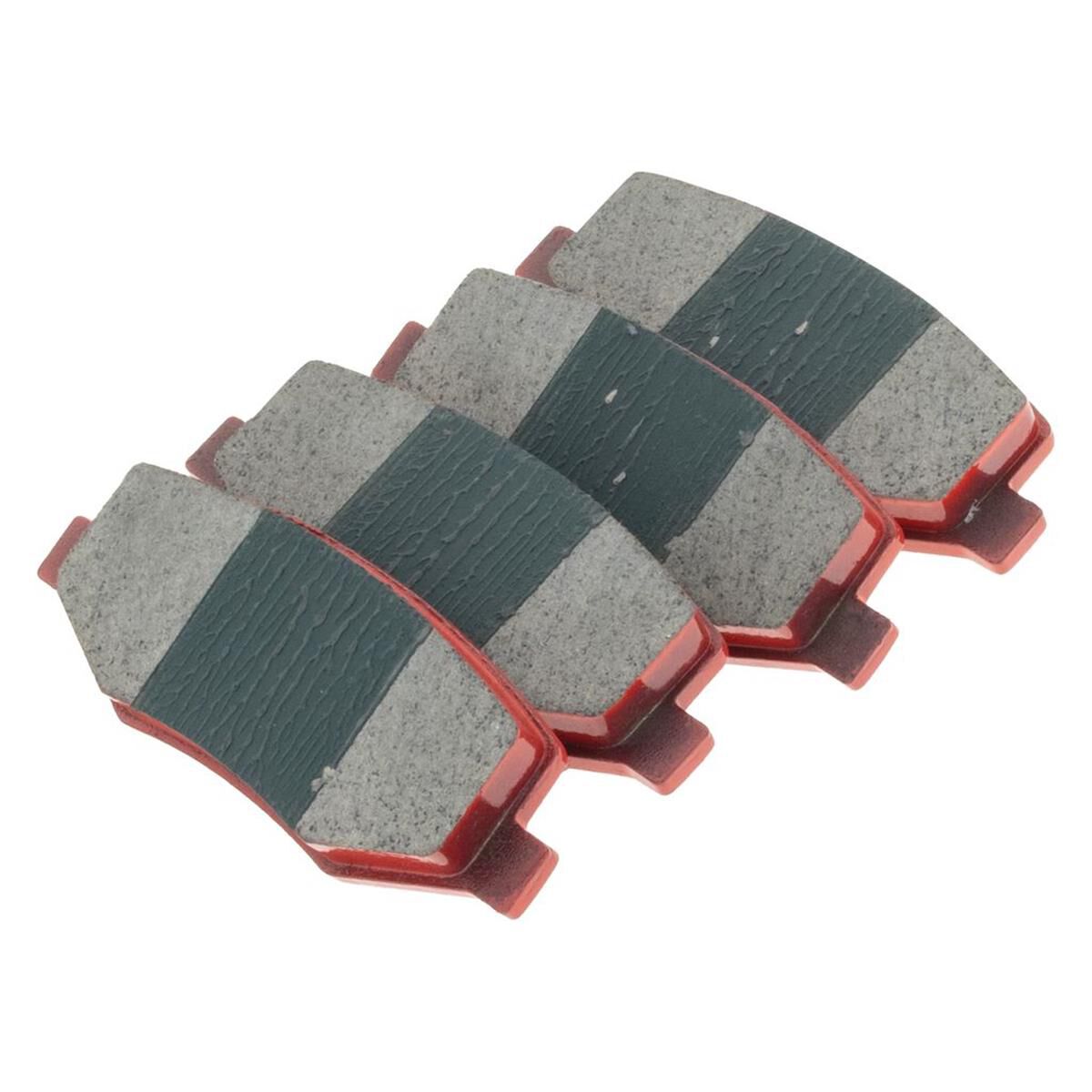 EVOLVE PERFORMANCE CERAMIC+BYD E6Y REAR PADS - ZERO DUST PERFORMANCE+, , scaau_hi-res