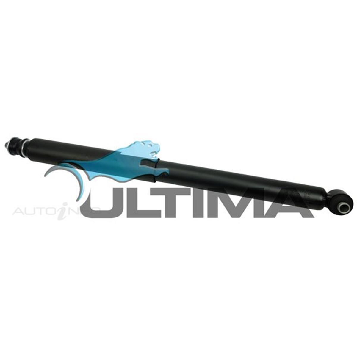 FORD RANGER / MAZDA BRAVO REAR, , scaau_hi-res