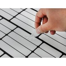 FRONT RUNNER WOLF/CUB PACK CAMPSITE ORGANIZING LABELS, , scaau_hi-res