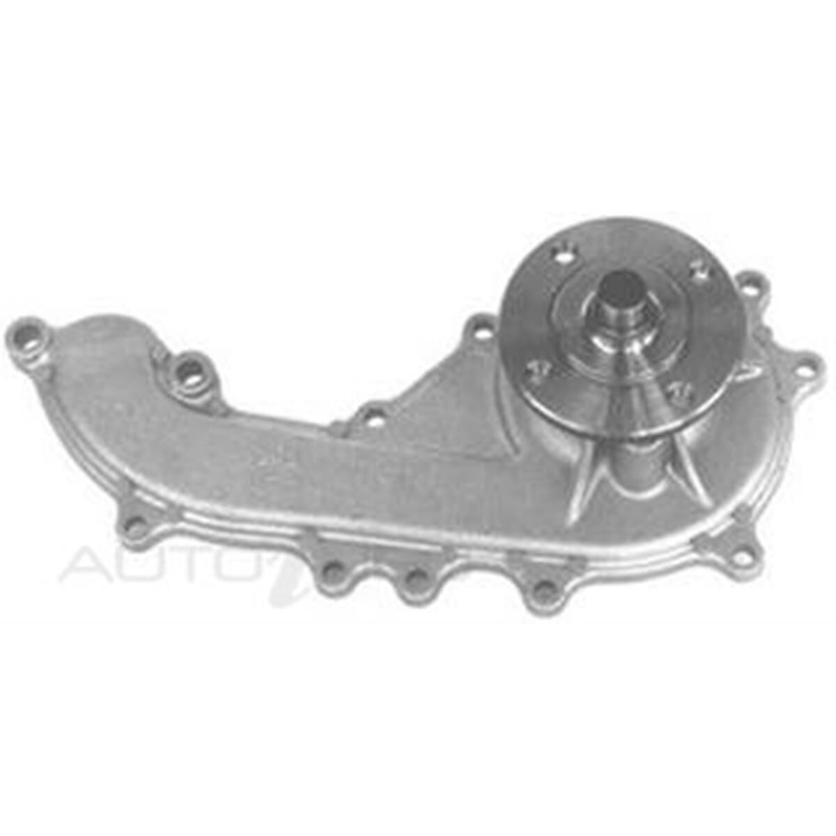 PTX WATER PUMP TOYOTA HIACE, , scaau_hi-res