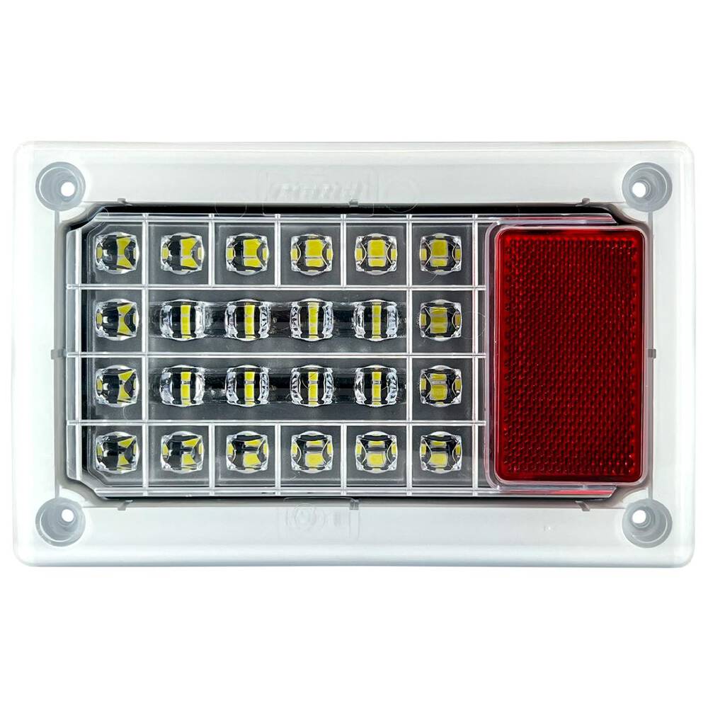 Led Reverse Lamp PEREI LED Reverse Lamp - RL505RLEDB | Supercheap Auto