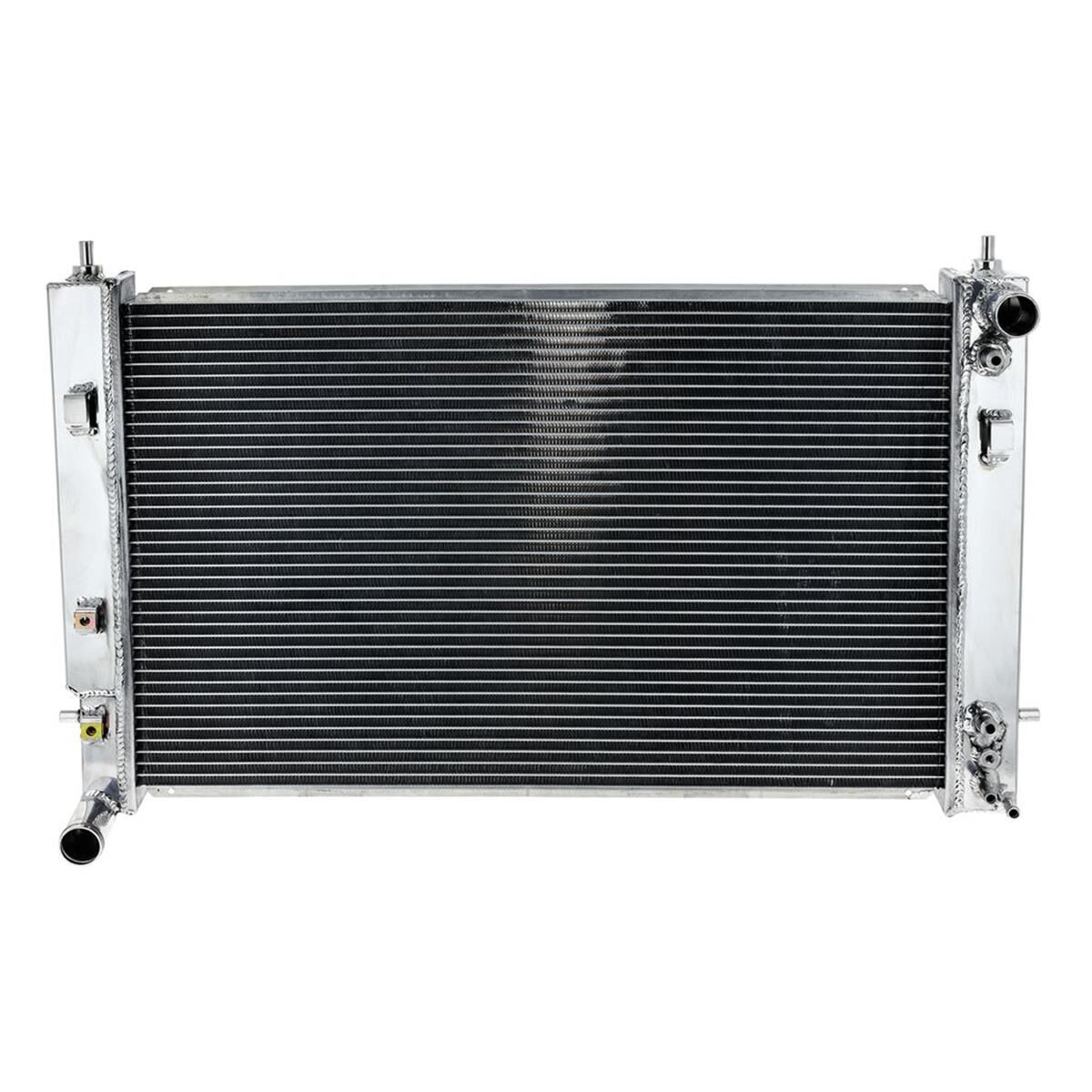 RAD COMMODORE VX V8 5.7L AUTO 1X305MM SS OIL COOLER - RADIATORS PASSENGER/LIGHT COMM, , scaau_hi-res