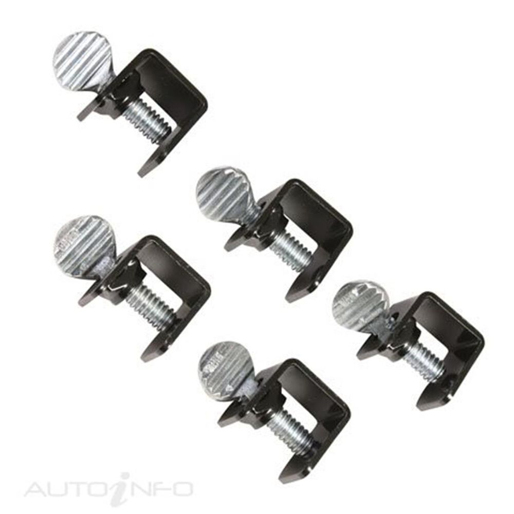 Toledo Panel Clamps 5 Piece, 16mm 313303 Supercheap Auto