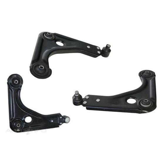 FORD KA  08/1999 ~ 12/2002  LOWER CONTROL ARM  RIGHT HAND SIDE  FITS FOR CARS WITHPOWER STEERING., , scaau_hi-res