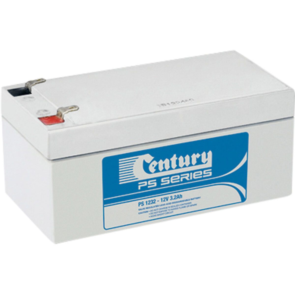 CENTURY VRLA BATTERY - PS1232 (12V, 3.2AH), , scaau_hi-res