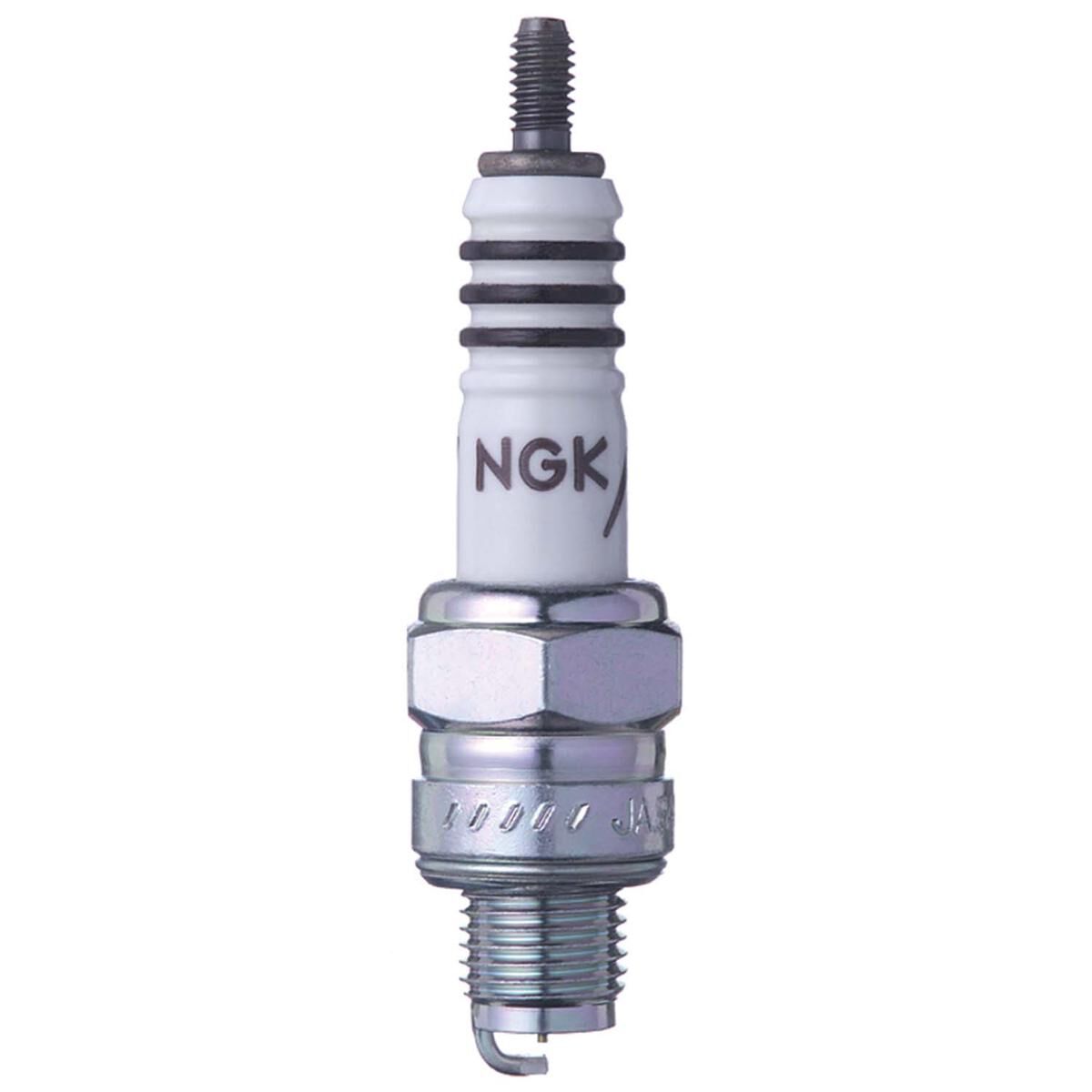 NGK IRIDIUM IX SPARK PLUG - CR7HIX, , scaau_hi-res