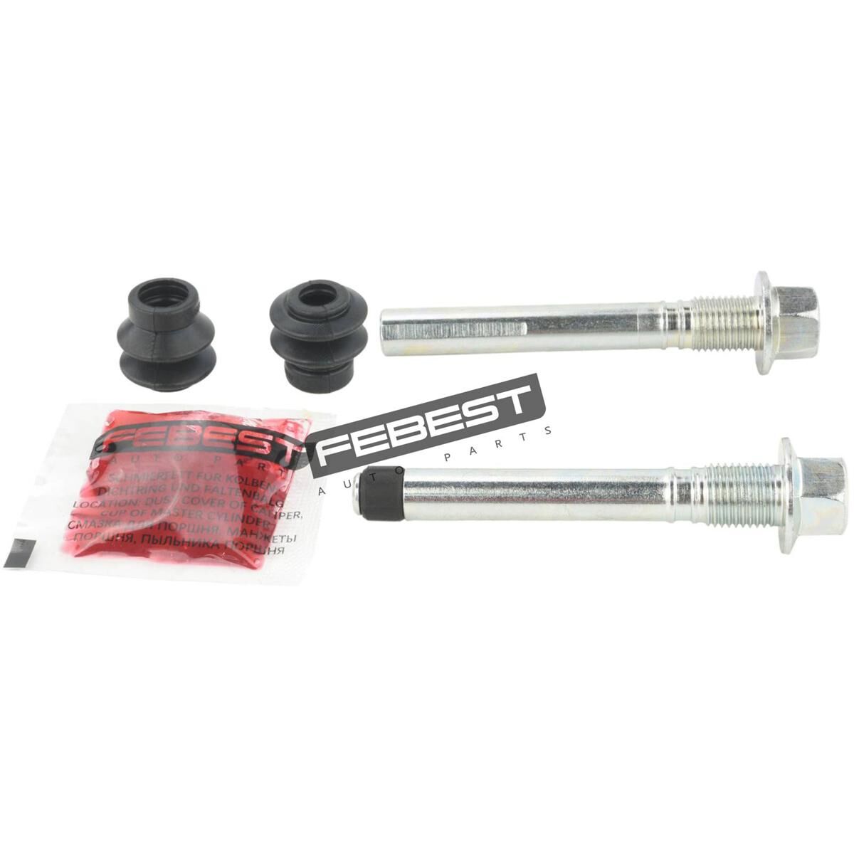FRONT CALIPER SLIDE PIN KIT, , scaau_hi-res