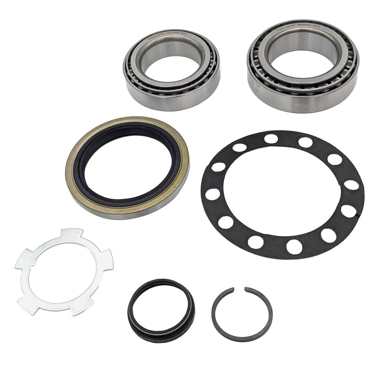 Wheel Bearing Kit F&R L&R Toyota Landcruiser 70 Series, , scaau_hi-res