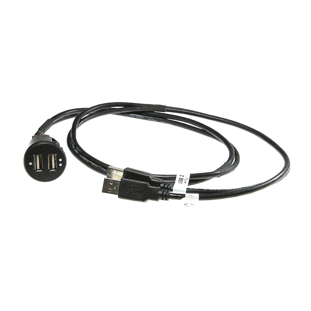 Aerpro Dual USB Data Socket APUSBD5 Supercheap Auto