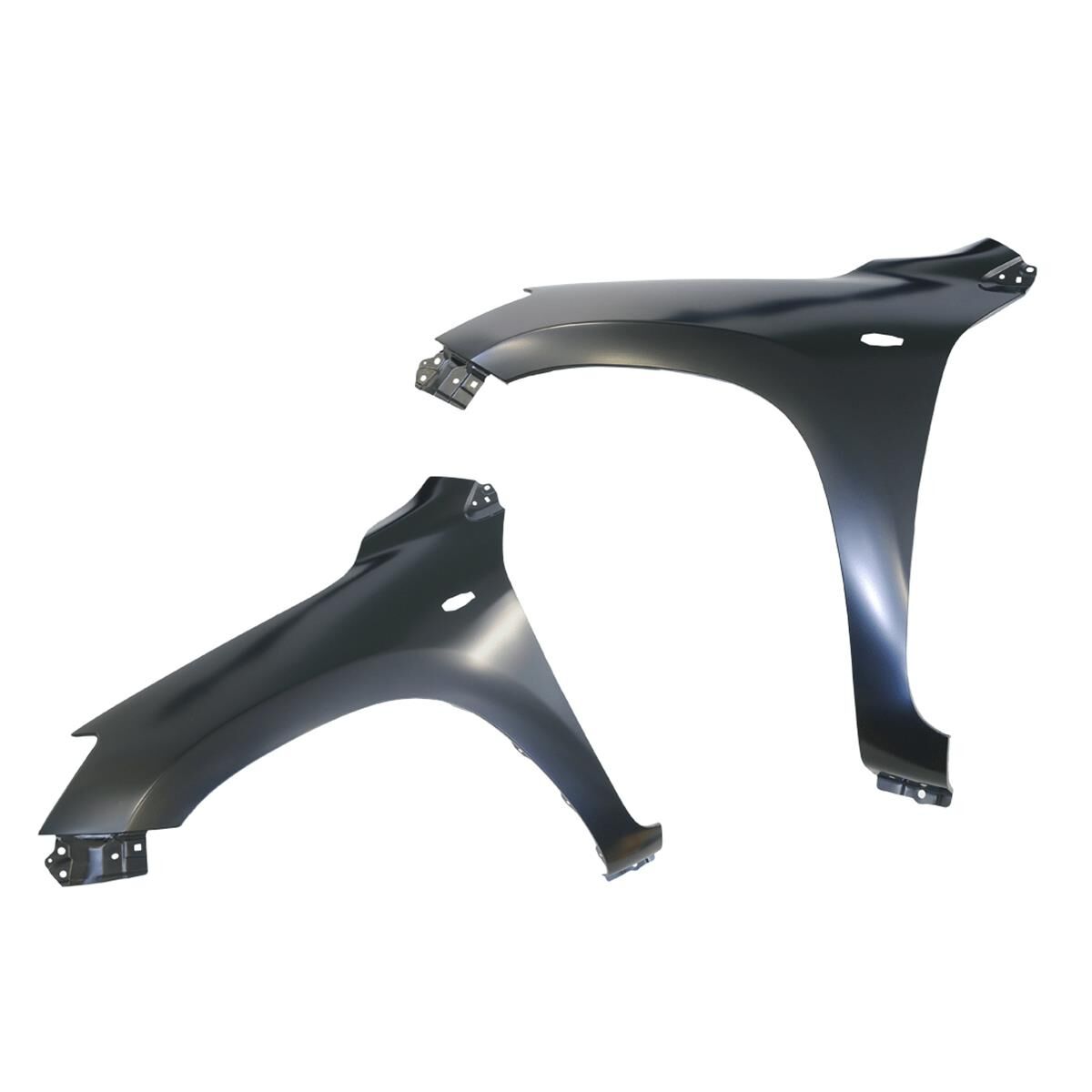 TOYOTA RAV4  ACA30 SERIES  01/2006 ~ 07/2008  GUARD  LEFT HAND SIDE  WITH BLINKER HOLE  NO FLARE HOLES, , scaau_hi-res