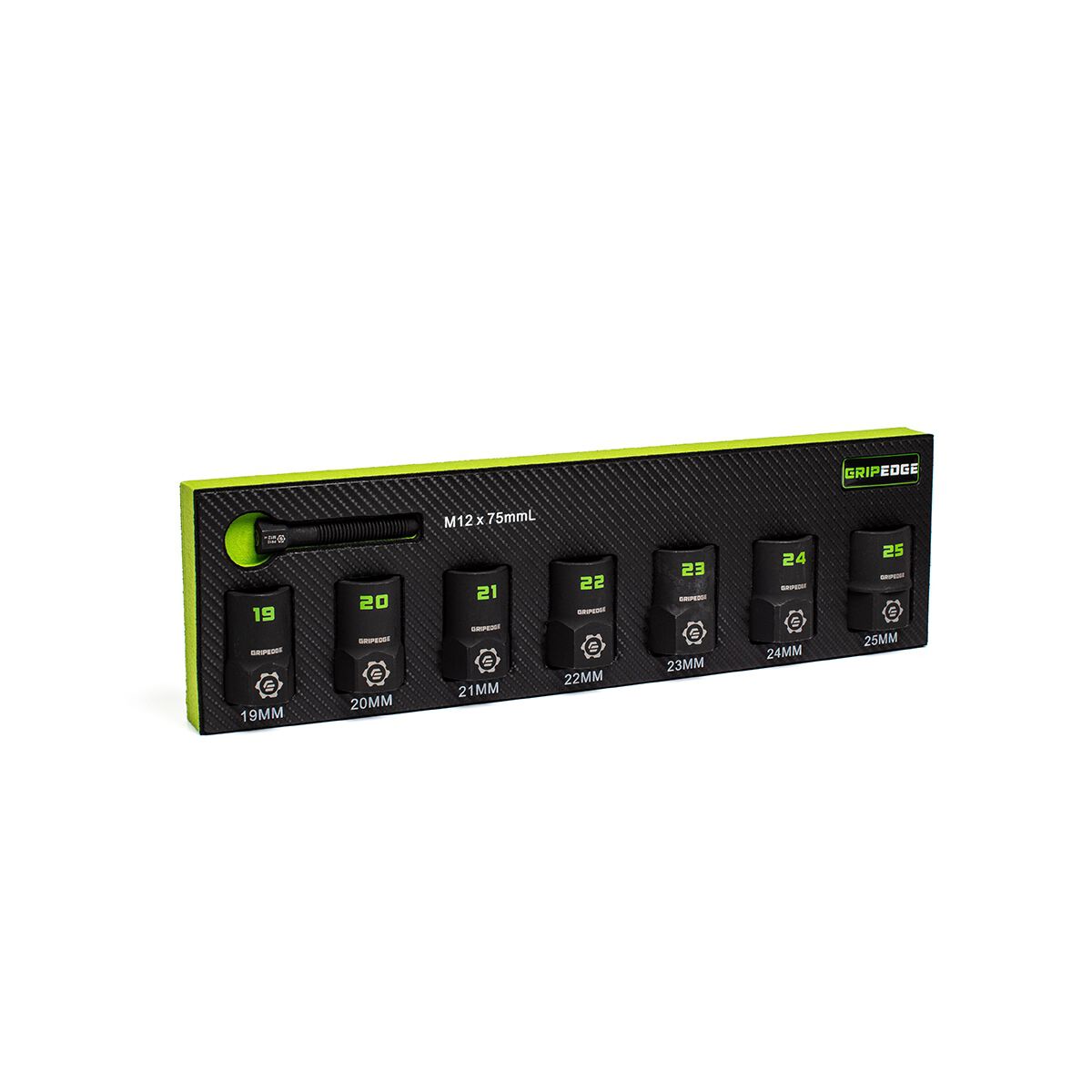 GRIPEDGE 1/2DR MET SKT EXTRACTOR SET 7PC, , scaau_hi-res