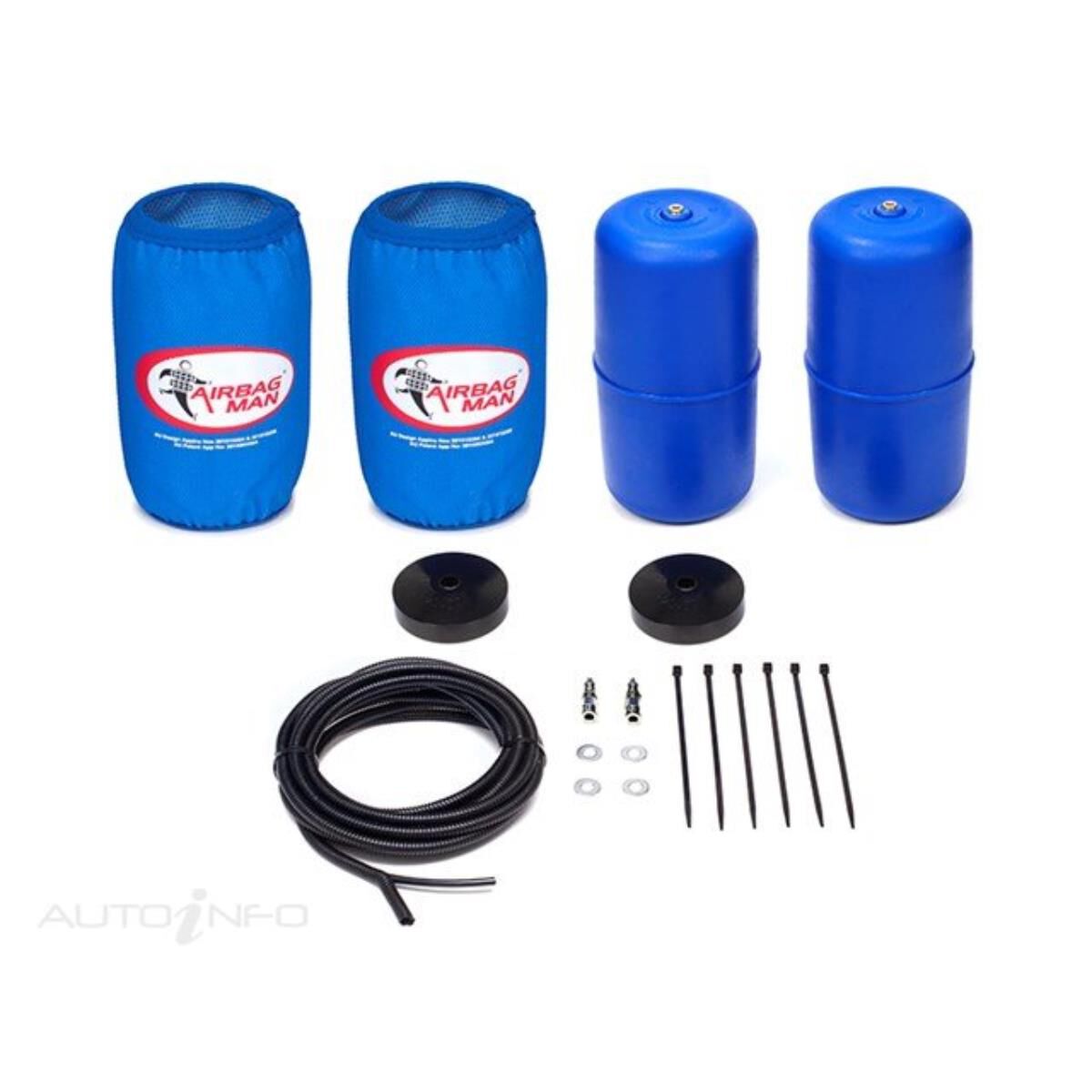 Air Suspension Helper Kit - Coil, , scaau_hi-res