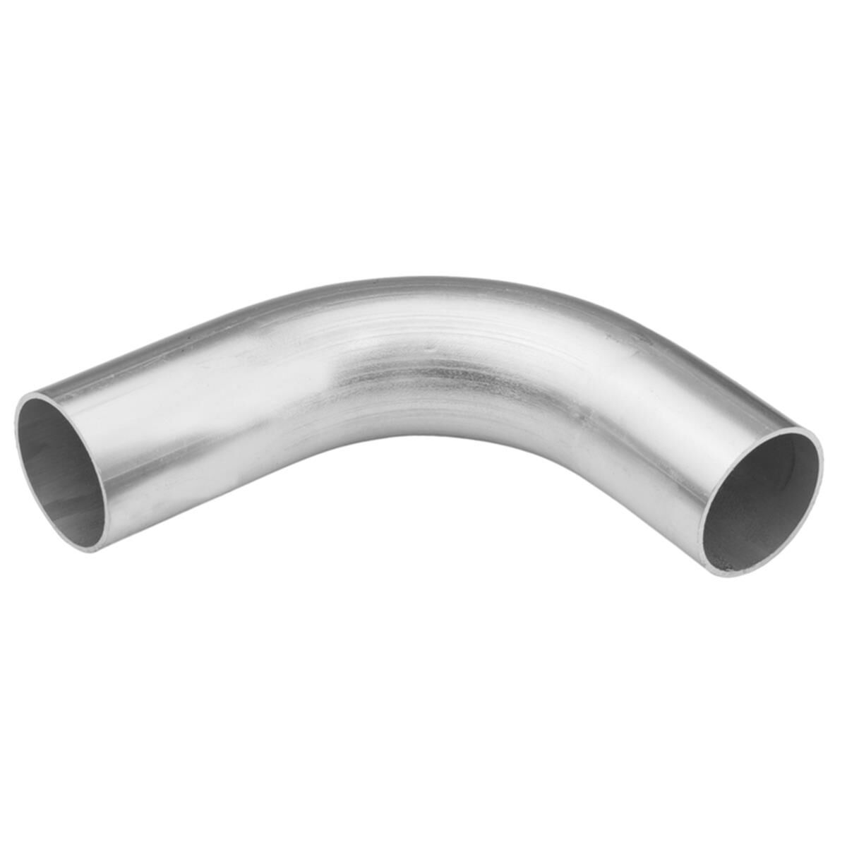 Aluminium Pipe 2.50" 90 Degree Elbow, , scaau_hi-res