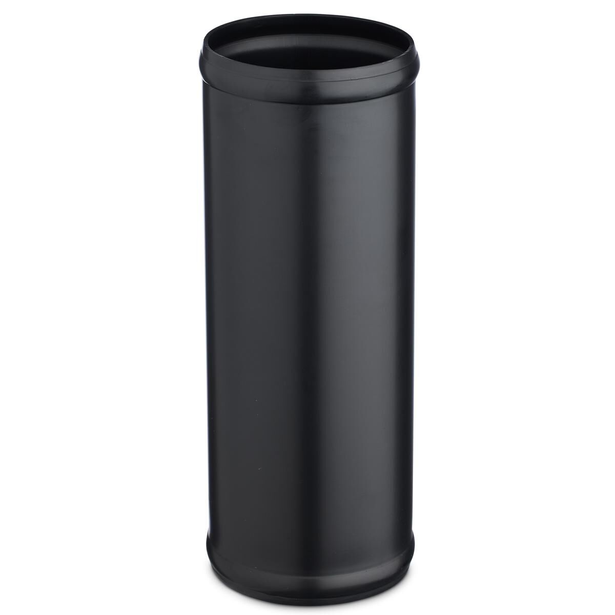 BLACK PERFORMANCE INTAKE 3.00IN STRAIGHT 200MM LONG, , scaau_hi-res