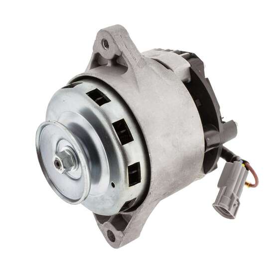ALT 12V 40A, PERMANENT MAGNET YANMAR D150, KOKUSAN DENKI, - ALTERNATORS COMMERCIAL, , scaau_hi-res