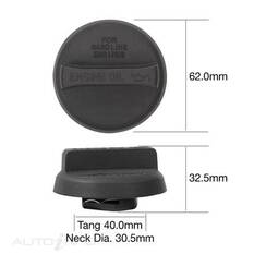 TRIDON OIL CAP, , scaau_hi-res